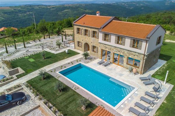 Villa Leksija in Istria, Croatia - Općina Buje