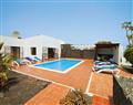 Unwind at Villa Lemon Tree; Playa Blanca, Lanzarote; Spain