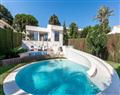 Take things easy at Villa Leo; Marbella; Costa del Sol