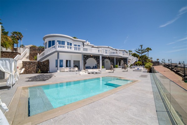 Villa Leon Marino in Tías, Las Palmas, Spain - Lanzarote
