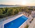Forget about your problems at Villa Leona; Krk; Croatia