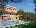 Forget about your problems at Villa Leoni; Luz; Algarve
