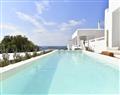 Enjoy a leisurely break at Villa Leonidas; Paros; Greece