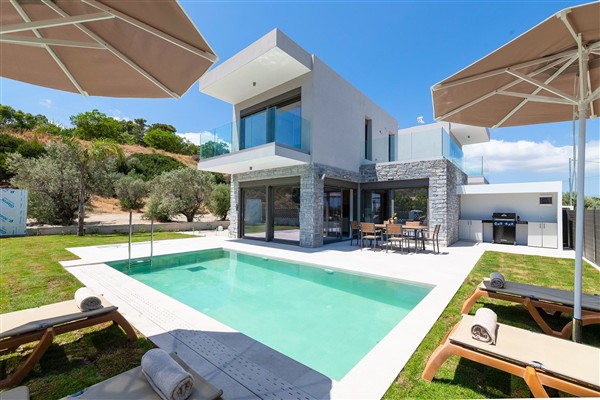 Villa Leontas, Kolymbia, Rhodes