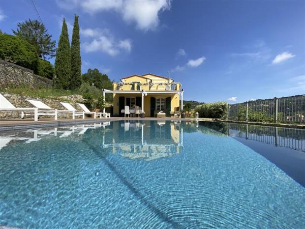 Villa Lerici in Cinque Terre, Italy - Provincia della Spezia