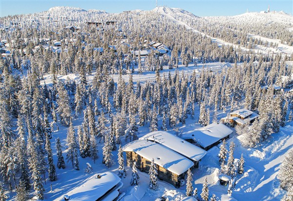 Villa Leti, Finland