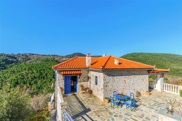 Villa Levanda in Skopelos, Greece - Thessalia