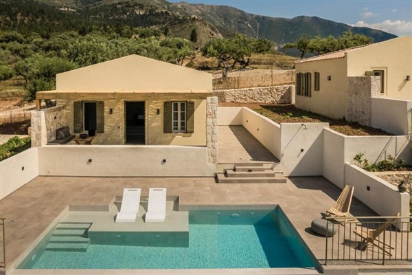 Villa Lewella in Kefalonia
