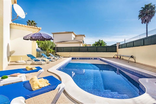 Villa Liador, Vale De Parra, Algarve