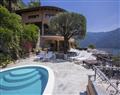 Enjoy a leisurely break at Villa Liberta; Lake Como; Italy