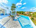 Forget about your problems at Villa Lilian; Makarska; Croatia