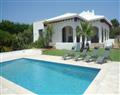 Enjoy a leisurely break at Villa Liliana; Binibeca; Menorca