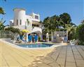 Take things easy at Villa Lilly; Quinta do Lago; Algarve