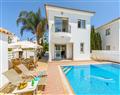 Relax at Villa Lily Palm; Protaras; Cyprus