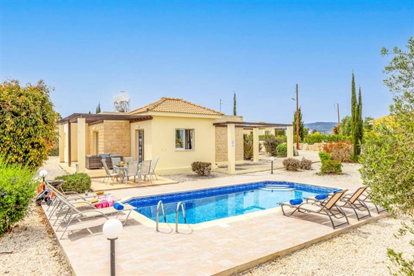 Villa Lime Tree, Latchi, Paphos Region