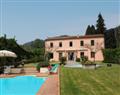 Take things easy at Villa Limonaia; Tuscany; Italy