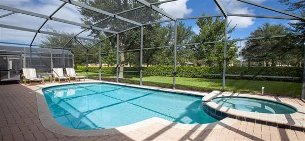 Villa Limpkin in Windsor Hills, Orlando - Osceola County
