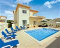 Enjoy a leisurely break at Villa Linda; Gale, Albufeira; Algarve