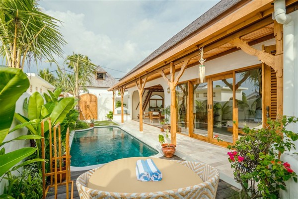 Villa Linjong in Bali
