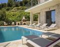 Forget about your problems at Villa Lithos; Lourdas; Kefalonia