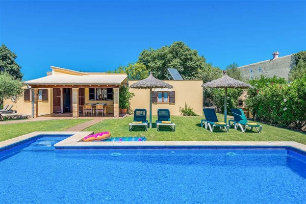 Villa Llompart, Pollensa, Majorca