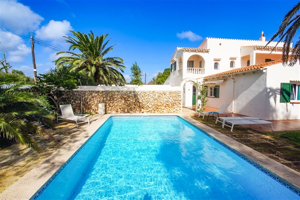 Villa Llucalari - Menorca