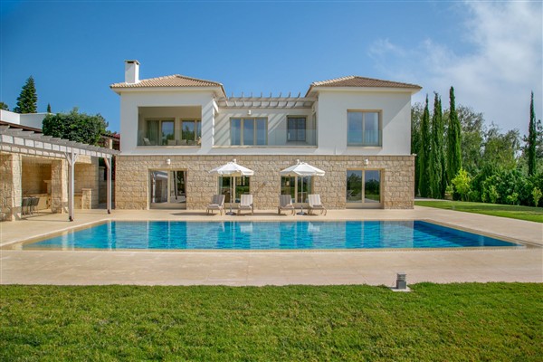 Villa Lofos in Cyprus