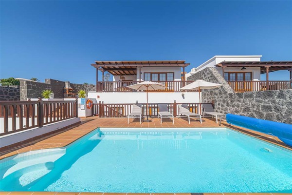 Villa Lolita, Playa Blanca, Lanzarote