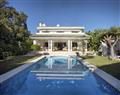 Forget about your problems at Villa Lomas; Marbella; Spain