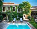 Enjoy a leisurely break at Villa Lorette; Provence-Alpes; France