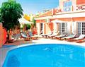 Take things easy at Villa Lory; The Canary Islands; Spain