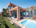 Enjoy a leisurely break at Villa Los Lagos 26; Salobre Golf; Gran Canaria