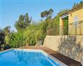 Enjoy a leisurely break at Villa Lou Nidou; Grasse, Cote d'Azur; France