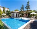 Forget about your problems at Villa Loukoumi; Aphrodite Hills Resort; Cyprus