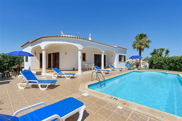 Villa Lourenco in Castelo, Algarve - Albufeira