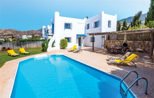 Villa Louvi in Cyprus
