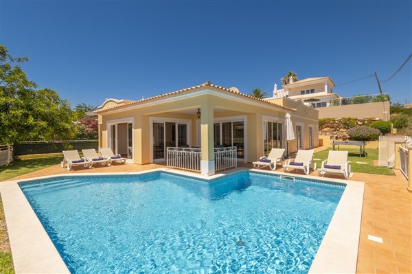 Villa Luana in Portugal