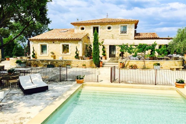 Villa Luberon Sud in France