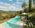 Take things easy at Villa Lucarelli; Tuscany; Italy