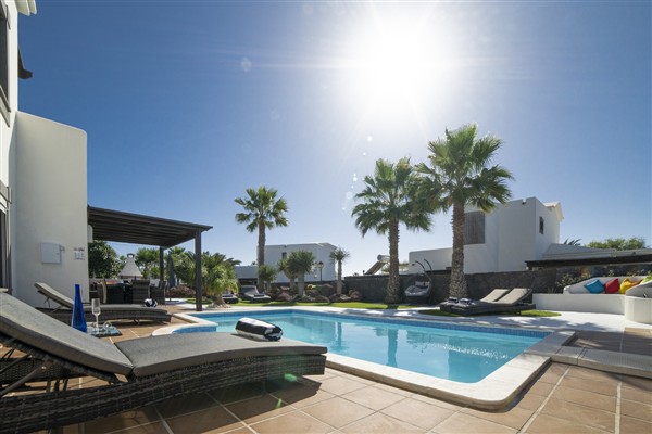 Villa Lucero in Lanzarote