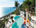 Enjoy a leisurely break at Villa Luces; Taormina; Sicily