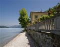 Take things easy at Villa Lucia; Lake Como; Italy
