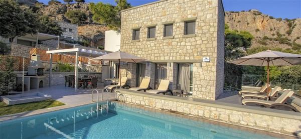 Villa Luciana in Pefkos, Rhodes - Southern Aegean