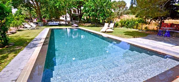 Villa Luka, Bodrum