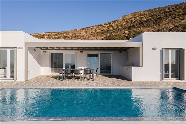 Villa Lumie in Greece