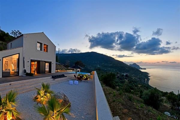 Villa Luna in Sicily, Italy - Free municipal consortium of Caltanissetta