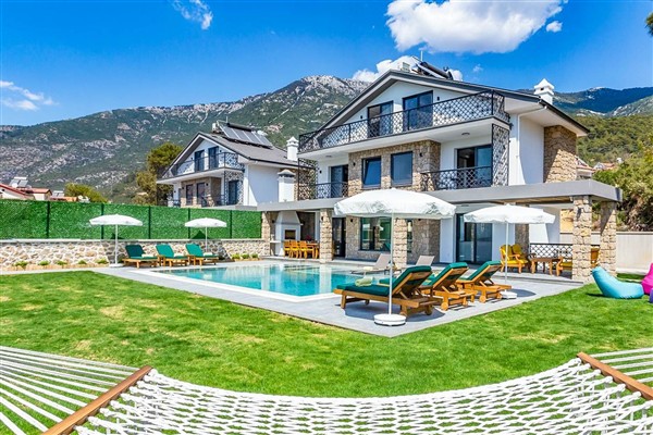 Villa Lunara in Fethiye, Turkey