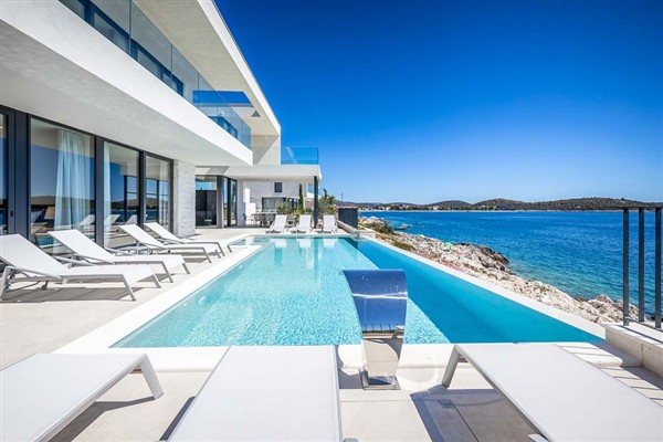 Villa Lux Shoreline I, Trogir, Split Region