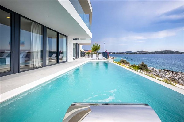 Villa Lux Shoreline II, Trogir, Split Region