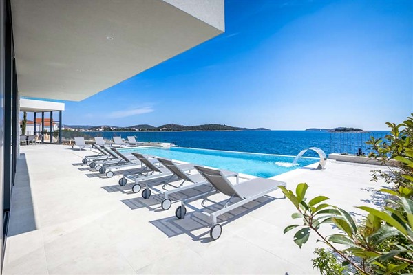 Villa Lux Shoreline III, Trogir, Split Region
